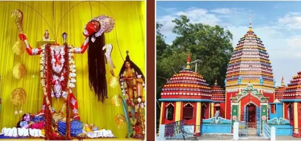 झारखंड के छिन्नमस्तिका मंदिर का बदलेगा स्वरूप, ₹102 करोड़ से होगा कायाकल्प झारखंड के छिन्नमस्तिका मंदिर का बदलेगा स्वरूप, ₹102 करोड़ से होगा कायाकल्प