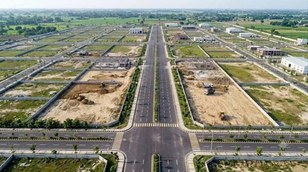 गोरखपुर में छोटे उद्योगों के लिए खुलेंगे अवसर, गीडा 100 से अधिक भूखंड आवंटित करने की तैयारी में गोरखपुर में छोटे उद्योगों के लिए खुलेंगे अवसर, गीडा 100 से अधिक भूखंड आवंटित करने की तैयारी में