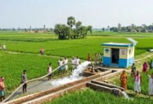समस्तीपुर में मुख्यमंत्री निजी नलकूप योजना की 100% उपलब्धि, 1,430 नलकूपों से 7,150 हेक्टेयर को मिलेगा पानी