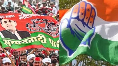 इमरान मसूद की नियुक्ति पर रालोद का तंज, कहा-कांग्रेस-सपा गठबंधन में तनाव चरम पर इमरान मसूद की नियुक्ति पर रालोद का तंज, कहा-कांग्रेस-सपा गठबंधन में तनाव चरम पर