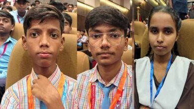 मुख्यमंत्री योगी आदित्यनाथ ने 4.60 लाख विद्यार्थियों की पढ़ाई को दिया ₹148 करोड़ का संबल मुख्यमंत्री योगी आदित्यनाथ ने 4.60 लाख विद्यार्थियों की पढ़ाई को दिया ₹148 करोड़ का संबल