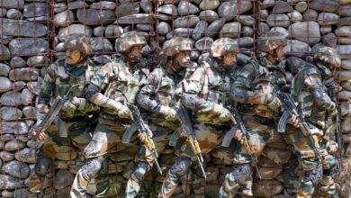 रूसी सेना से भारतीय नागरिकों की वापसी तेज, 140 की घर वापसी; 55 अभी भी फंसे रूसी सेना से भारतीय नागरिकों की वापसी तेज, 140 की घर वापसी; 55 अभी भी फंसे
