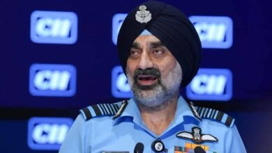 ऑपरेशन सिंदूर में सुसाइड ड्रोन ने मचाया तहलका, इस महीने रिटायर होंगे एयर चीफ एपी सिंह