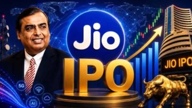 अंबानी की Jio का IPO इसी महीने! सामने आई ओपनिंग और लिस्टिंग डेट की जानकारी अंबानी की Jio का IPO इसी महीने! सामने आई ओपनिंग और लिस्टिंग डेट की जानकारी