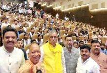लखनऊ में छात्रवृत्ति वितरण कार्यक्रम, मंत्री दानिश आजाद अंसारी ने युवाओं के लिए बताया महत्वपूर्ण