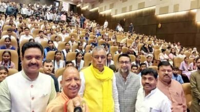 लखनऊ में छात्रवृत्ति वितरण कार्यक्रम, मंत्री दानिश आजाद अंसारी ने युवाओं के लिए बताया महत्वपूर्ण लखनऊ में छात्रवृत्ति वितरण कार्यक्रम, मंत्री दानिश आजाद अंसारी ने युवाओं के लिए बताया महत्वपूर्ण