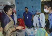 स्वस्थ समाज के निर्माण के लिए स्वास्थ्य के प्रति सजग रहना आवश्यक : राज्यमंत्री गौर