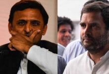 UP में सपा-कांग्रेस गठबंधन पर घमासान, SP सांसद बोले- 150 तो दूर 50 सीट देना भी बड़ी बात