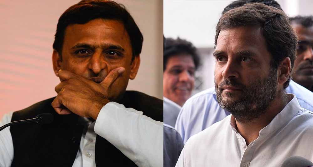 UP में सपा-कांग्रेस गठबंधन पर घमासान, SP सांसद बोले- 150 तो दूर 50 सीट देना भी बड़ी बात UP में सपा-कांग्रेस गठबंधन पर घमासान, SP सांसद बोले- 150 तो दूर 50 सीट देना भी बड़ी बात