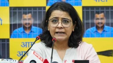 अरविंद केजरीवाल की पार्टी को झटका, AAP का बड़ा टीवी चेहरा कांग्रेस में शामिल