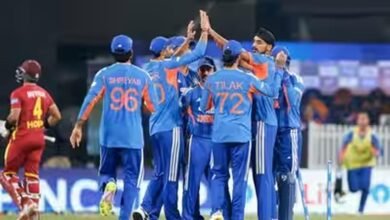 इंदौर T20 में भारत की जीत, वेस्टइंडीज को 14 रन से हराकर सीरीज में 2-1 की बढ़त