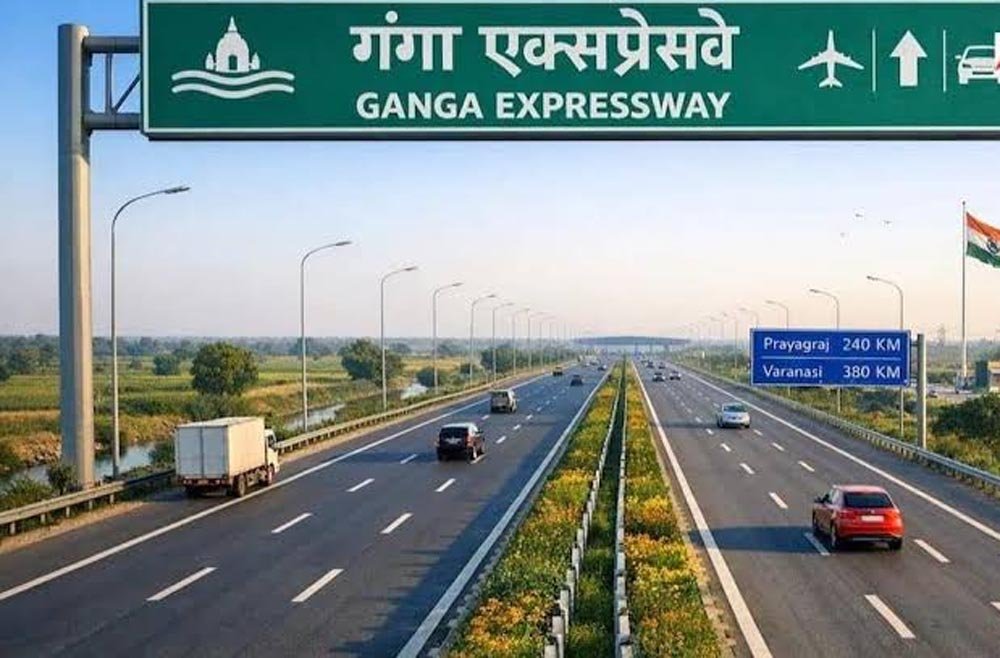 गंगा एक्सप्रेसवे से मेरठ से प्रयागराज का सफर हुआ आसान, ट्रांसपोर्ट कारोबार को बड़ा फायदा गंगा एक्सप्रेसवे से मेरठ से प्रयागराज का सफर हुआ आसान, ट्रांसपोर्ट कारोबार को बड़ा फायदा