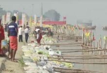 पटना में छठ घाटों की तैयारी पर खर्च होंगे ₹19.34 करोड़, 231 घाटों को सजाने-संवारने का काम शुरू