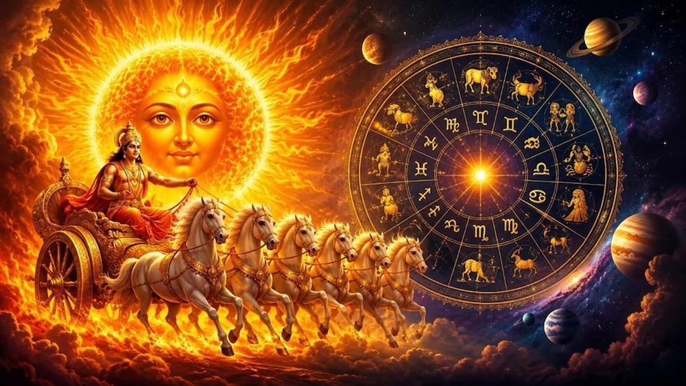 सूर्य का चित्रा नक्षत्र में गोचर, 24 अक्टूबर तक मेष समेत 5 राशियों को मिल सकता है बड़ा लाभ सूर्य का चित्रा नक्षत्र में गोचर, 24 अक्टूबर तक मेष समेत 5 राशियों को मिल सकता है बड़ा लाभ