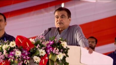 बिहार की सड़क निर्माण नीति की गडकरी ने की तारीफ, बोले- पूरे देश के लिए बन सकती है मॉडल बिहार की सड़क निर्माण नीति की गडकरी ने की तारीफ, बोले- पूरे देश के लिए बन सकती है मॉडल
