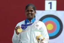 एशियन गेम्स में 17 साल की कुमकुम मोहद ने रचा इतिहास, रिकर्व तीरंदाजी में जीता गोल्ड