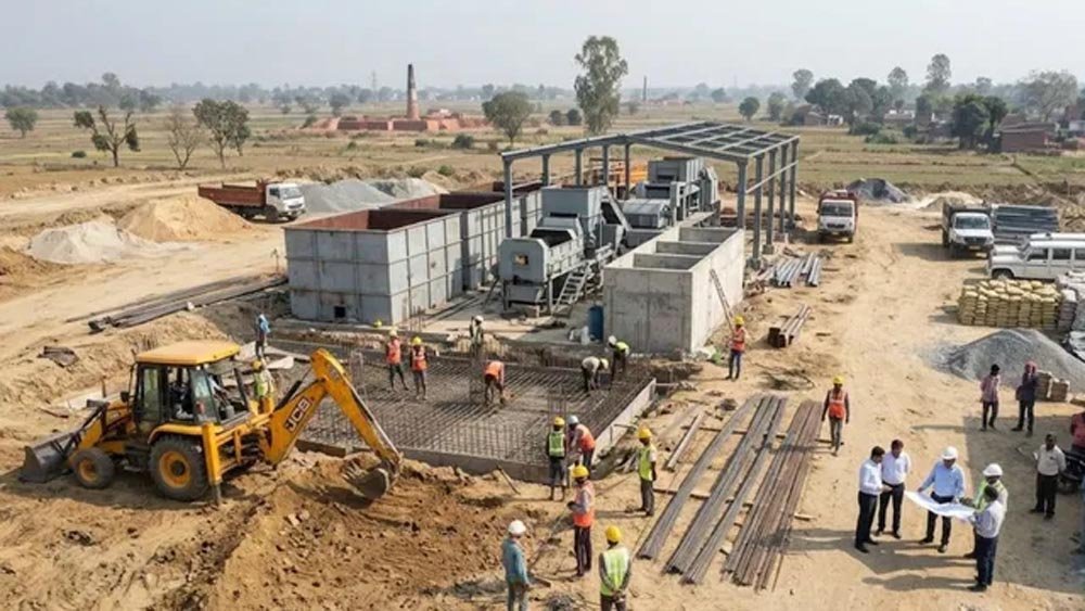 सोनपुर में बनेगा 10 टन क्षमता का कंपोस्ट प्लांट, 1.33 करोड़ रुपये होंगे खर्च