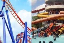 लखनऊ में बनेगा देश का सबसे बड़ा एम्यूजमेंट पार्क, 800 एकड़ जमीन पर होगा निर्माण