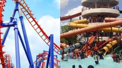 लखनऊ में बनेगा देश का सबसे बड़ा एम्यूजमेंट पार्क, 800 एकड़ जमीन पर होगा निर्माण लखनऊ में बनेगा देश का सबसे बड़ा एम्यूजमेंट पार्क, 800 एकड़ जमीन पर होगा निर्माण