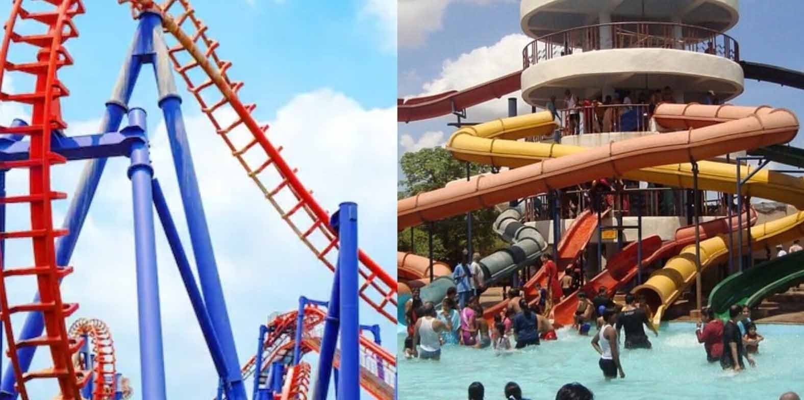 लखनऊ में बनेगा देश का सबसे बड़ा एम्यूजमेंट पार्क, 800 एकड़ जमीन पर होगा निर्माण लखनऊ में बनेगा देश का सबसे बड़ा एम्यूजमेंट पार्क, 800 एकड़ जमीन पर होगा निर्माण