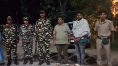 स्पा में नौकरी का झांसा देकर तस्करी की कोशिश, भारत-नेपाल सीमा पर दो नाबालिग लड़कियां रेस्क्यू