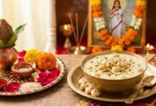 शारदीय नवरात्रि 2026: मां ब्रह्मचारिणी को लगाएं मखाना खीर का भोग, जानें आसान रेसिपी