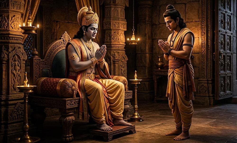 14 साल भाई का साथ निभाने वाले लक्ष्मण को मृत्युदंड क्यों देना पड़ा? जानिए रामायण की कथा