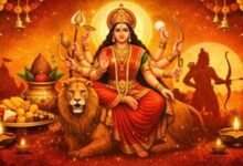 शारदीय नवरात्रि 2026: हाथी पर आएंगी मां दुर्गा, जानें आगमन से लेकर विदाई तक का वाहन