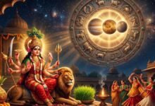 शारदीय नवरात्रि में 100 साल बाद दुर्लभ योग? इन 3 राशियों की चमक सकती है किस्मत