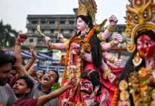 बांग्लादेश में इस बार धूमधाम से मनी दुर्गा पूजा, हिंदू समुदाय ने सरकार की सुरक्षा व्यवस्था को सराहा