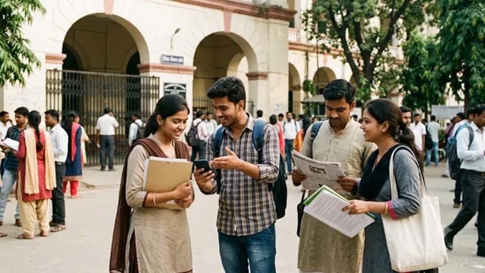 बिहार TRE-4 भर्ती में बढ़े 76 और पद, अब 33,396 शिक्षकों की होगी नियुक्ति बिहार TRE-4 भर्ती में बढ़े 76 और पद, अब 33,396 शिक्षकों की होगी नियुक्ति