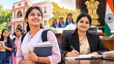 बिहार में बेटियों के सपनों को मिले पंख, सरकारी मदद से किसी ने कॉलेज तो किसी ने नौकरी पाई