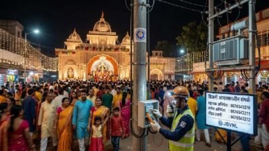 झारखंड में दुर्गा पूजा को लेकर बिजली विभाग अलर्ट, पूजा पंडालों में पंचमी से तैनात रहेंगे कर्मचारी