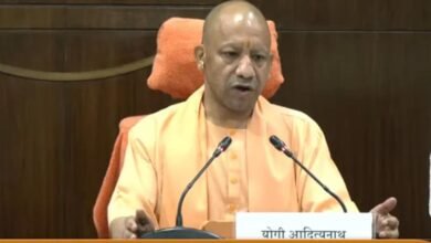 जेवर एयरपोर्ट का नाम बदलेगा, अब ‘नरेंद्र मोदी इंटरनेशनल एयरपोर्ट’ के नाम से होगी पहचान जेवर एयरपोर्ट का नाम बदलेगा, अब ‘नरेंद्र मोदी इंटरनेशनल एयरपोर्ट’ के नाम से होगी पहचान