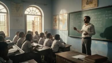 बिहार में शिक्षकों को झटका, MLC चुनाव तक ट्रांसफर पर रोक; अब कब खुलेगा आवेदन पोर्टल? बिहार में शिक्षकों को झटका, MLC चुनाव तक ट्रांसफर पर रोक; अब कब खुलेगा आवेदन पोर्टल?