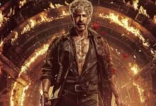 शाहरुख खान की फिल्म ‘King’ का नया पोस्टर रिलीज, 24 दिसंबर को सिनेमाघरों में मचेगा धमाल