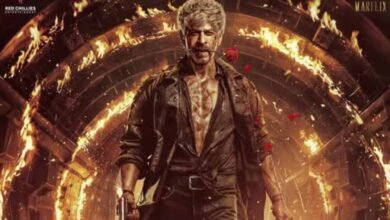 शाहरुख खान की फिल्म ‘King’ का नया पोस्टर रिलीज, 24 दिसंबर को सिनेमाघरों में मचेगा धमाल
