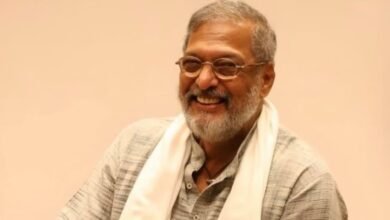 नाना पाटेकर के निधन से सदमे में फिल्म इंडस्ट्री, मौत से पहले कही बातें सुनकर भावुक हुए फैंस नाना पाटेकर के निधन से सदमे में फिल्म इंडस्ट्री, मौत से पहले कही बातें सुनकर भावुक हुए फैंस