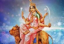 Navratri Day 6 2026: मां कात्यायनी की कथा, पूजा विधि, मंत्र और प्रिय भोग