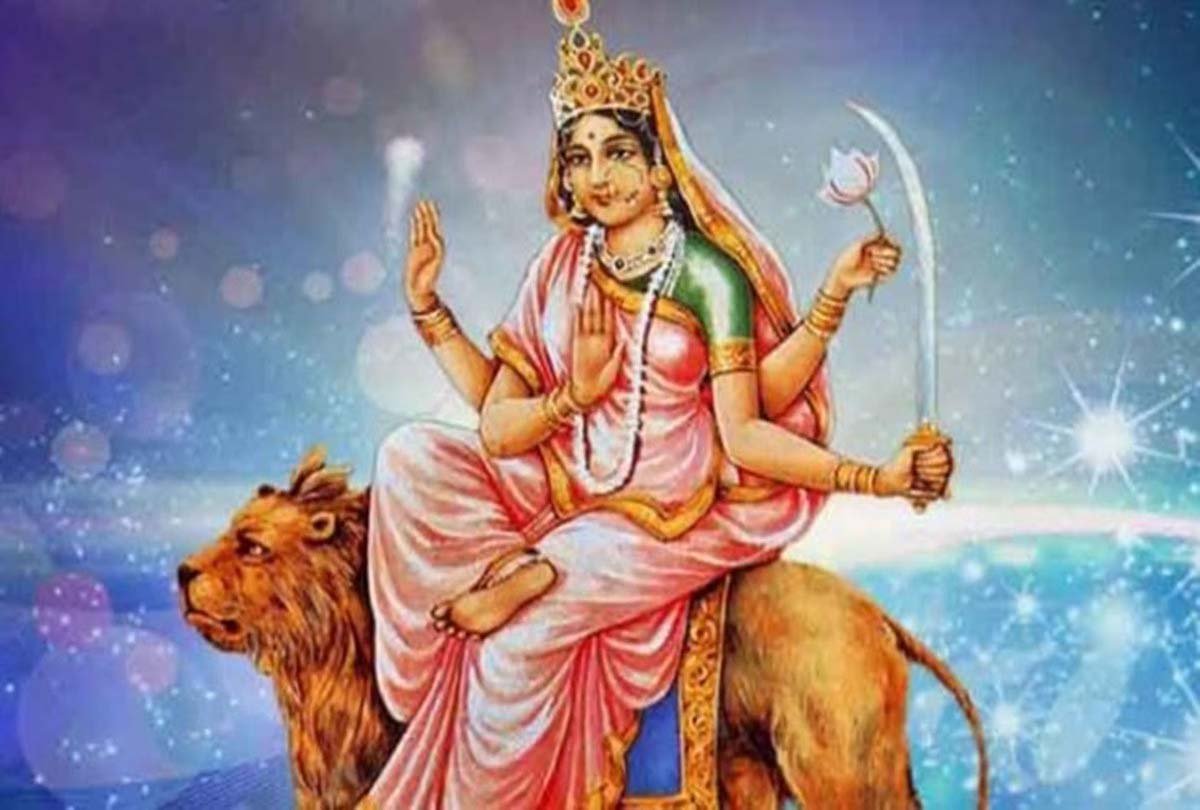 Navratri Day 6 2026: मां कात्यायनी की कथा, पूजा विधि, मंत्र और प्रिय भोग Navratri Day 6 2026: मां कात्यायनी की कथा, पूजा विधि, मंत्र और प्रिय भोग