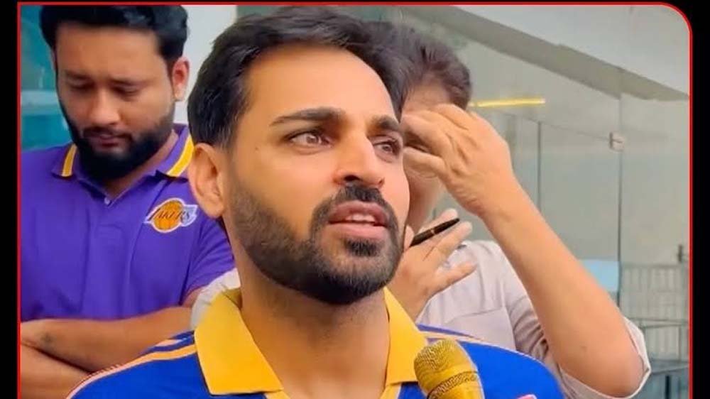 हॉन्गकॉन्ग सिक्सेस के लिए टीम इंडिया का ऐलान, भुवनेश्वर की अगुवाई में उतरेंगे IPL सितारे हॉन्गकॉन्ग सिक्सेस के लिए टीम इंडिया का ऐलान, भुवनेश्वर की अगुवाई में उतरेंगे IPL सितारे