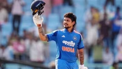 टीम और कप्तान के लिए ईशान किशन ने दिया बड़ा बलिदान, बोले- ‘श्रेयस शानदार फॉर्म में था’ टीम और कप्तान के लिए ईशान किशन ने दिया बड़ा बलिदान, बोले- ‘श्रेयस शानदार फॉर्म में था’