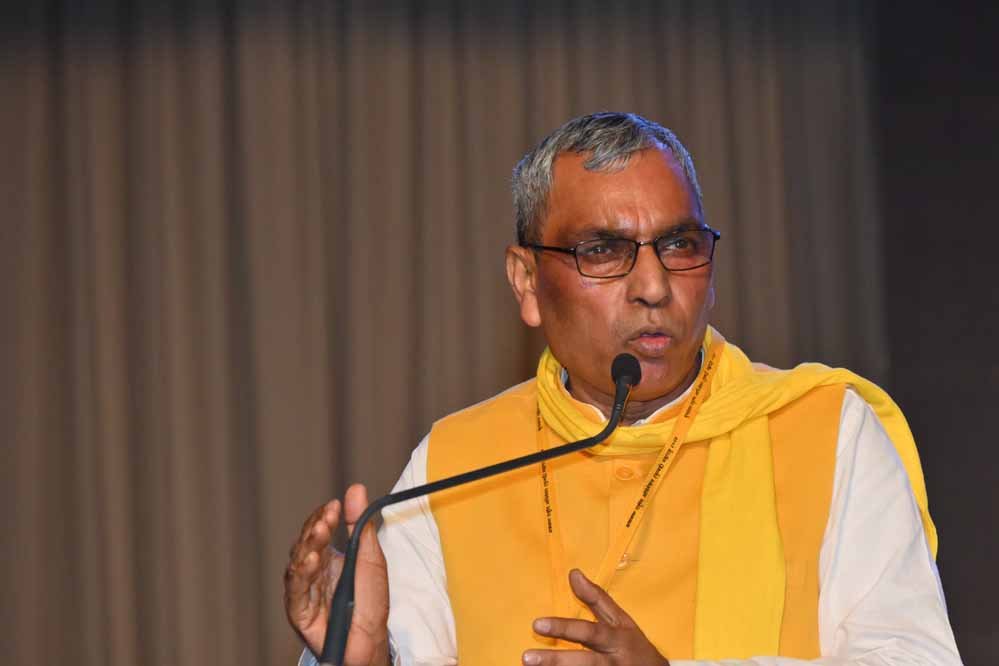 ‘संत रविदास नगर भदोही’ से दलित-राजभर दोनों को संदेश, योगी ने एक नाम में जोड़ी दो विरासत ‘संत रविदास नगर भदोही’ से दलित-राजभर दोनों को संदेश, योगी ने एक नाम में जोड़ी दो विरासत