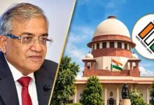 ज्ञानेश कुमार को सुप्रीम कोर्ट से बड़ी राहत, CEC निलंबन की मांग खारिज; ECI से मांगा जवाब