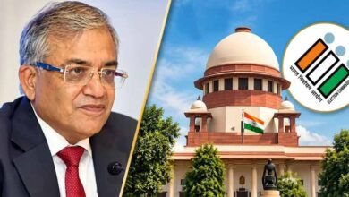ज्ञानेश कुमार को सुप्रीम कोर्ट से बड़ी राहत, CEC निलंबन की मांग खारिज; ECI से मांगा जवाब