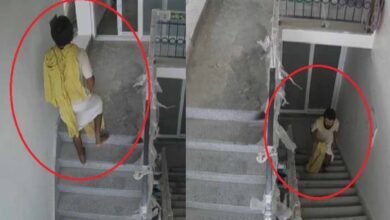 वृंदावन आश्रम कांड में नया CCTV आया सामने, प्राइवेट पार्ट काटने के बाद चौथी मंजिल की ओर जाता दिखा दीपक वृंदावन आश्रम कांड में नया CCTV आया सामने, प्राइवेट पार्ट काटने के बाद चौथी मंजिल की ओर जाता दिखा दीपक