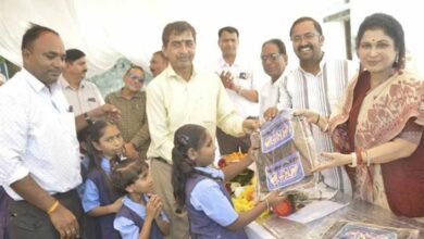 शिक्षा से होगी तरक्की की राह प्रशस्त, बच्चों को नियमित रूप से भेजें स्कूल: राज्यमंत्री गौर शिक्षा से होगी तरक्की की राह प्रशस्त, बच्चों को नियमित रूप से भेजें स्कूल: राज्यमंत्री गौर