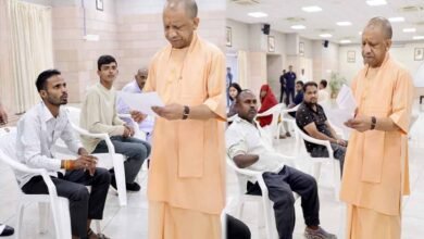 उचित समस्या को लेकर दूसरी बार फरियादी आए तो जवाबदेही तय: मुख्यमंत्री उचित समस्या को लेकर दूसरी बार फरियादी आए तो जवाबदेही तय: मुख्यमंत्री