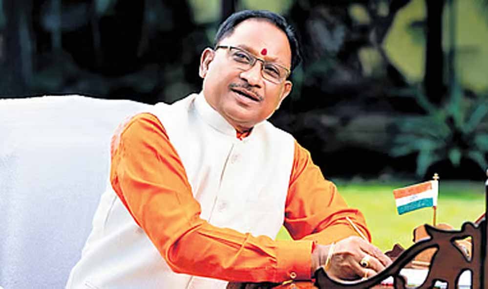 रायपुर में 7-8 अक्टूबर को राज्य स्तरीय रोजगार मेला, 8 हजार से अधिक पदों पर युवाओं को मिलेगा मौका रायपुर में 7-8 अक्टूबर को राज्य स्तरीय रोजगार मेला, 8 हजार से अधिक पदों पर युवाओं को मिलेगा मौका