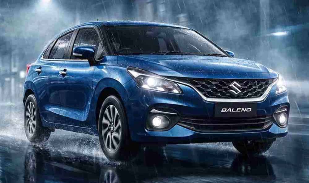 ₹5.99 लाख की नई Maruti Baleno का जलवा, पहले ही महीने 25 हजार यूनिट पार बिक्री; माइलेज 24kmpl+ ₹5.99 लाख की नई Maruti Baleno का जलवा, पहले ही महीने 25 हजार यूनिट पार बिक्री; माइलेज 24kmpl+